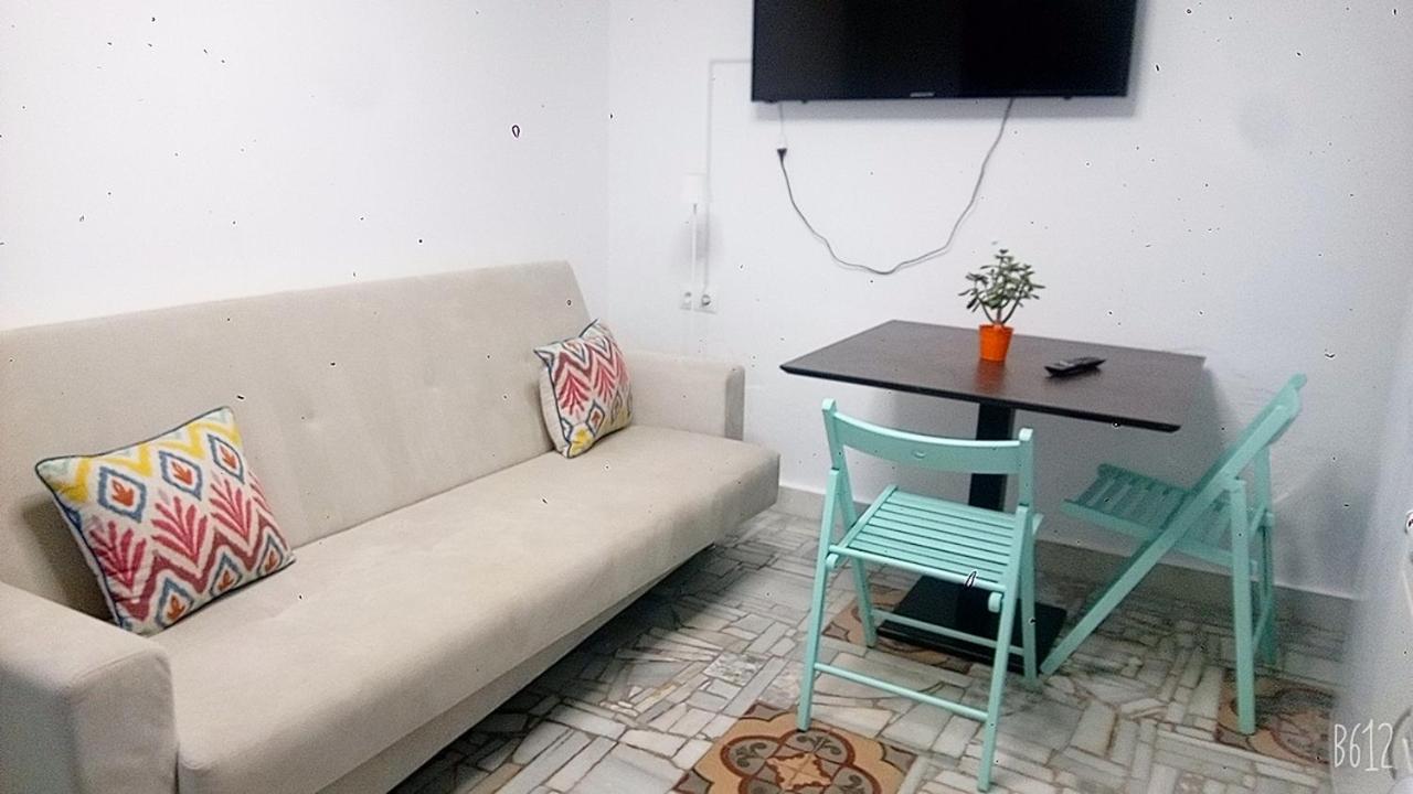 Chipihome Chipiona Luaran gambar